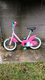 Bicicletta bambina 3-6 anni Decathlon