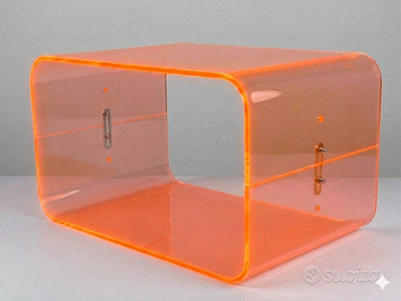 Mobile di design – Tavolino/Comodino/Contenitore
