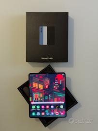 Samsung Galaxy Z Fold5 - 512GB - Blue/Nero