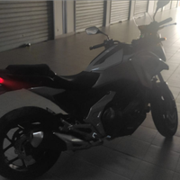 Honda nc750x abs dct