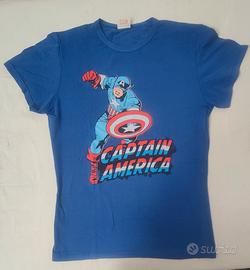 t-shirt Marvel