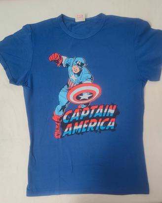 t-shirt Marvel