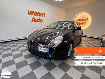 ALFA ROMEO Giulietta 1.6 JTDm-2 105 CV Distinctive