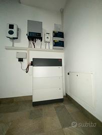 Impianto Fotovoltaico