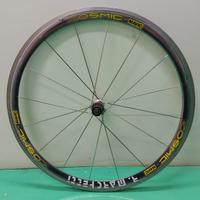 Coppia ruote bici corsa Mavic Cosmic alluminio 