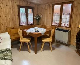 Chalet di montagna