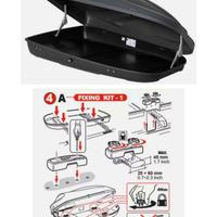 Box tetto auto