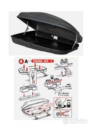 Box tetto auto