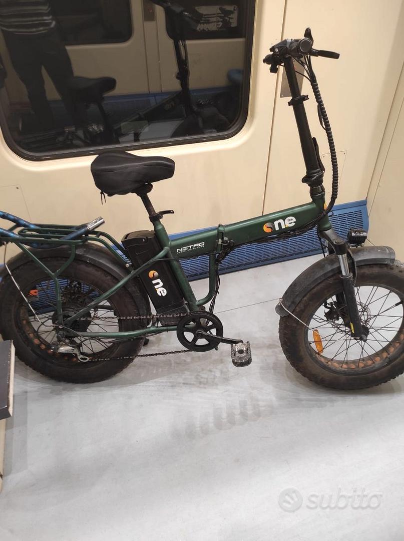 The One Nitro Icone E Bike Recensioni Bici Elettrica The One Nitro