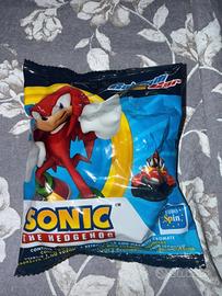Veicolo Knuckles Sonic the Hedgehog