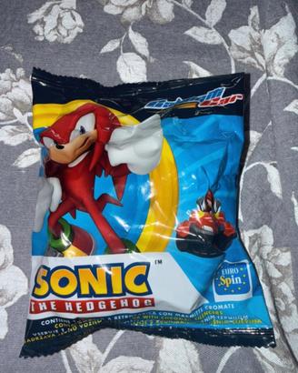 Veicolo Knuckles Sonic the Hedgehog
