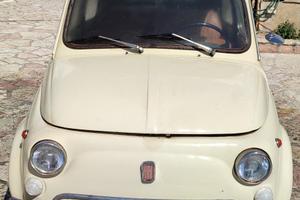  Venfo Fiat 500L 
