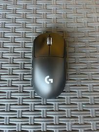 Logitech Gpro superlight X