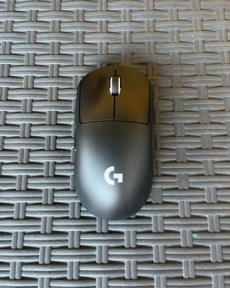 Logitech Gpro superlight X