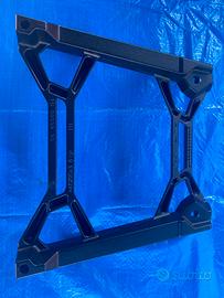 Piastra porta bauletto portaborse BMW XR900