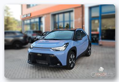 Toyota Aygo X 1.5 Hybrid 115 CV 5 porte Icon-KM0