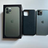 iPhone 11 Pro 64gb green