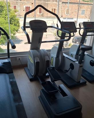 Cardio palestra Tapis bike ellittica 