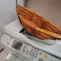 Cestini in vimini artigianali