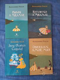 Libri Alessandro  Fullin Mgs Press