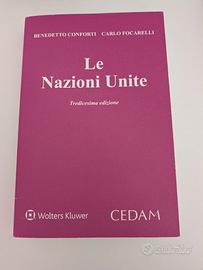 Le Nazioni Unite - Conforti Focarelli (13a ed.)