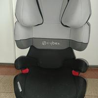 Seggiolino cybex gruppo 2/3 isofix