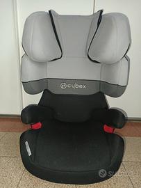Seggiolino cybex gruppo 2/3 isofix