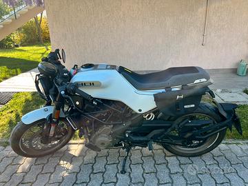 Husqvarna - Vitpilen 401 (2021-2023)