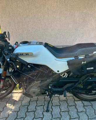 Husqvarna - Vitpilen 401 (2021-2023)