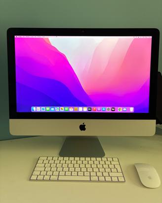 iMac 21.5” Late 2015 – Intel i5 – 8GB RAM – 1TB –