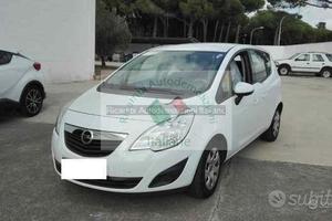 Ricambi Opel Meriva B