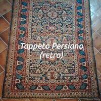 Tappeto Persiano 