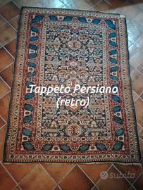 Tappeto Persiano 