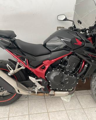 Honda Hornet 750