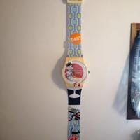 OROLOGIO SWATCH DA PARETE