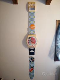 OROLOGIO SWATCH DA PARETE