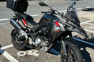 Benelli TRK 502X 2020 – tagliandata e  revisonata