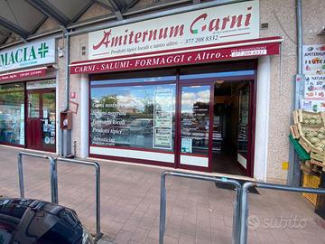 Attività Commerciale L'Aquila [am7VCG]