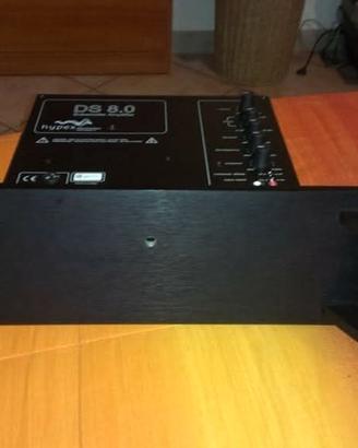 hypex Ds 8.0 e ciare fxh 21-4s