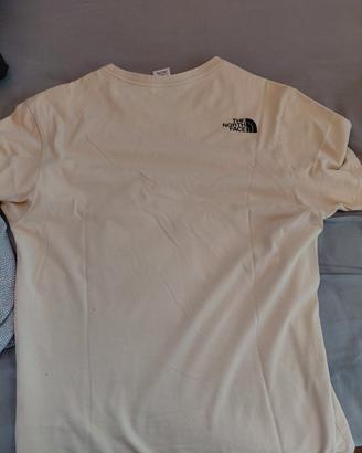 T Shirt bianca The North Face tg.S