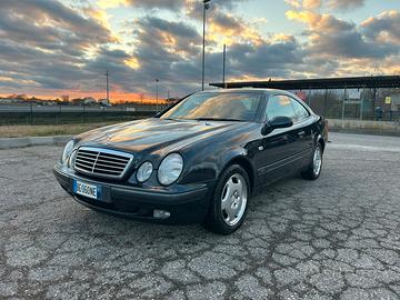 Mercedes w208 clk kompressor
