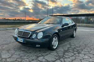 Mercedes w208 clk kompressor