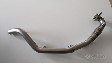 Collettore artigianale Honda X-Adv 750