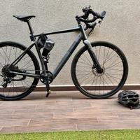 MBM E -GRAVEL UOMO IN ALLUMINIO