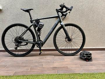 MBM E -GRAVEL UOMO IN ALLUMINIO