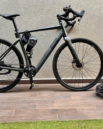 MBM E -GRAVEL UOMO IN ALLUMINIO