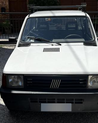 FIAT Panda 900