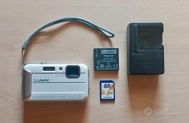 Fotocamera Subacquea Panasonic Lumix DMC-FT25