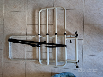 Ausili sanitari, sponda da letto