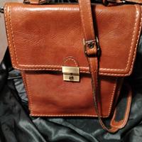  borsello uomo pelle vintage